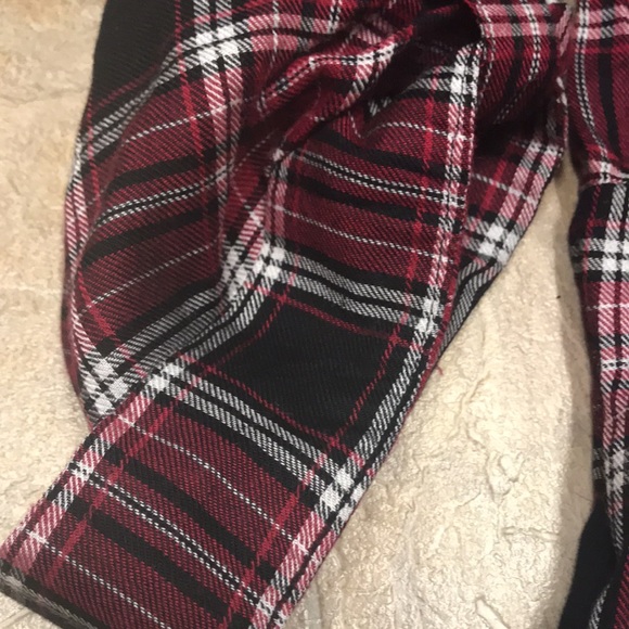 Torrid plaid shirt dress. 2 (2X). NWT. - Picture 5 of 9